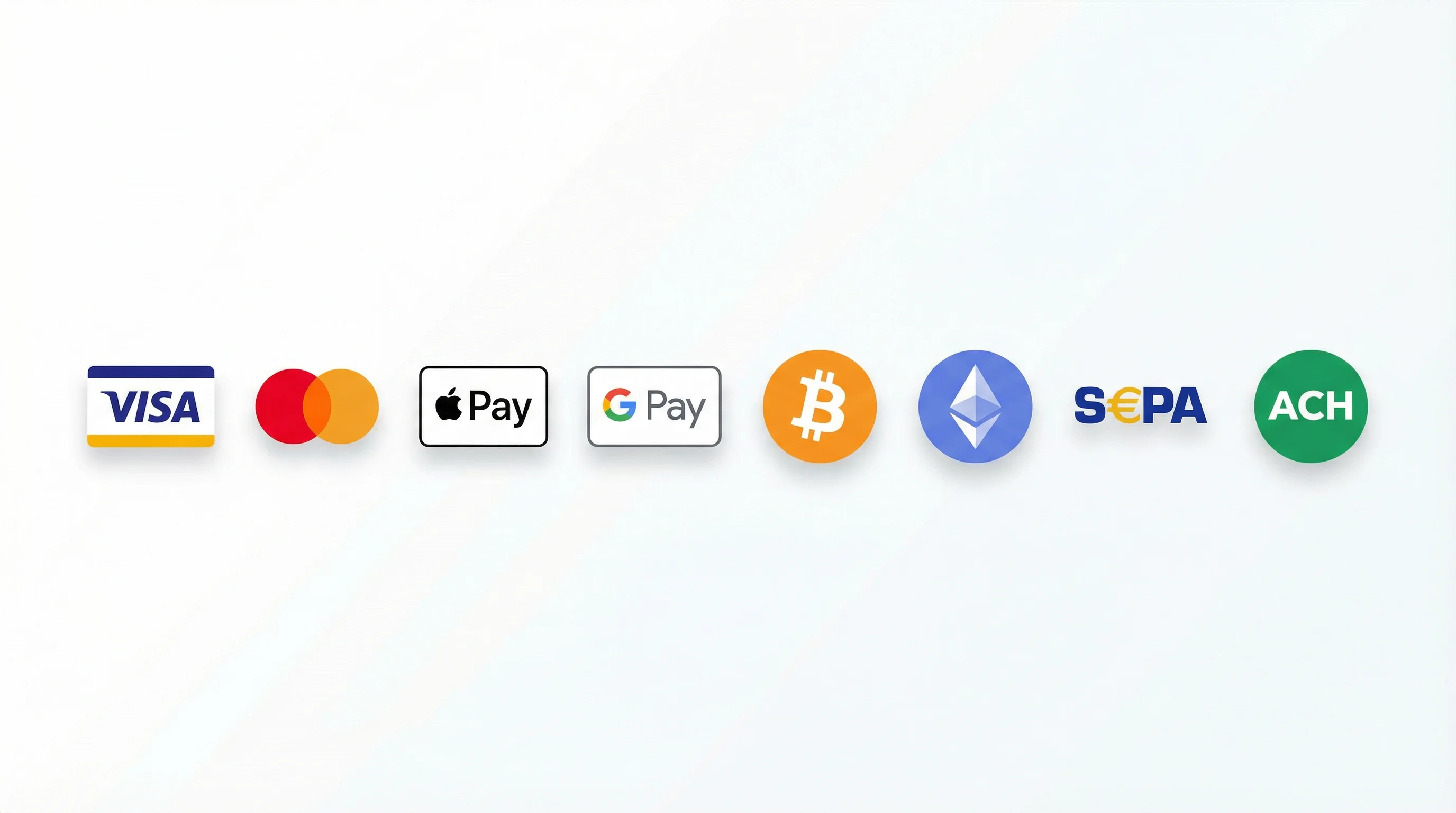 伟德国际支持的多种支付方式图标